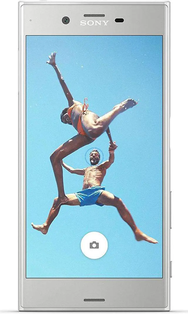 Alt view image 2 of 8 - Sony Xperia XZ Dual F8332 Factory Unlocked 5.2" IPS Display 3GB RAM 64GB 23MP Camera Phone - Platinum