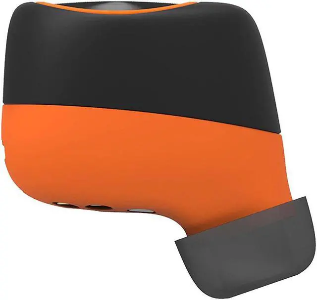 Alt view image 4 of 9 - Motorola VerveOnes+ Completely Wireless and Waterproof Smart Earbuds