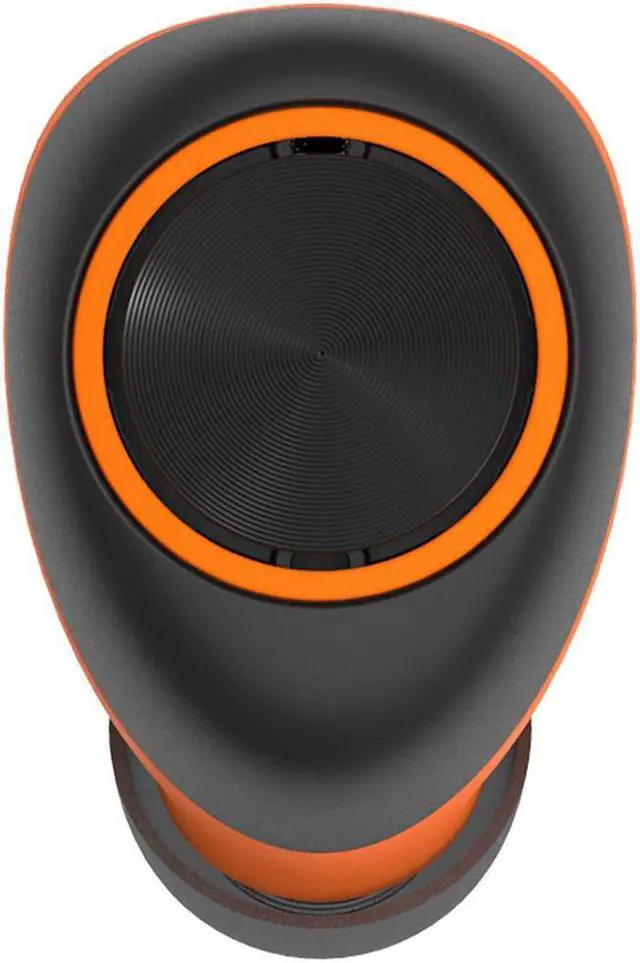 Alt view image 5 of 9 - Motorola VerveOnes+ Completely Wireless and Waterproof Smart Earbuds