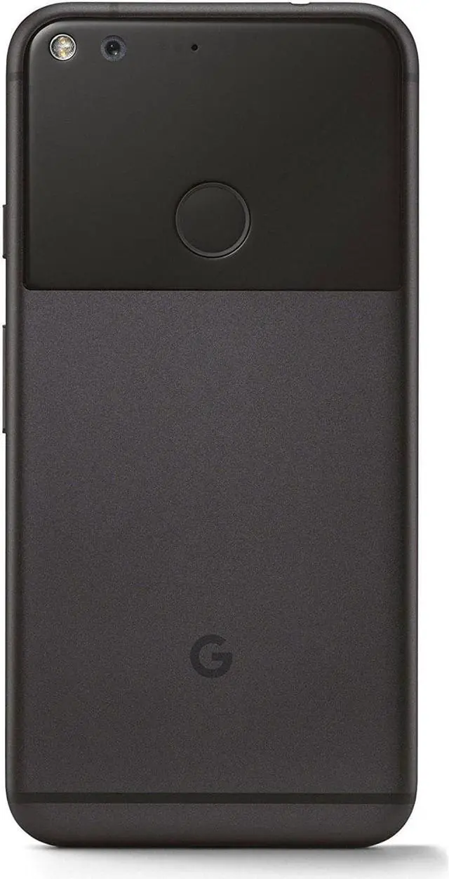 Alt view image 3 of 11 - Google Pixel XL 32GB Unlocked GSM Phone w/ 12.3 MP Camera - Quite Black