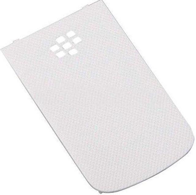 Alt view image 2 of 3 - BlackBerry Bold 9900 9930 Cellphone Battery Door Back Cover Housing Case White