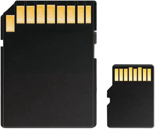 Alt view image 7 of 20 - ADATA AUSDX64GUICL10-RA1 Premier 64 GB micro SDHC/SDXC UHS-I U1 Memory Card with One Adapter