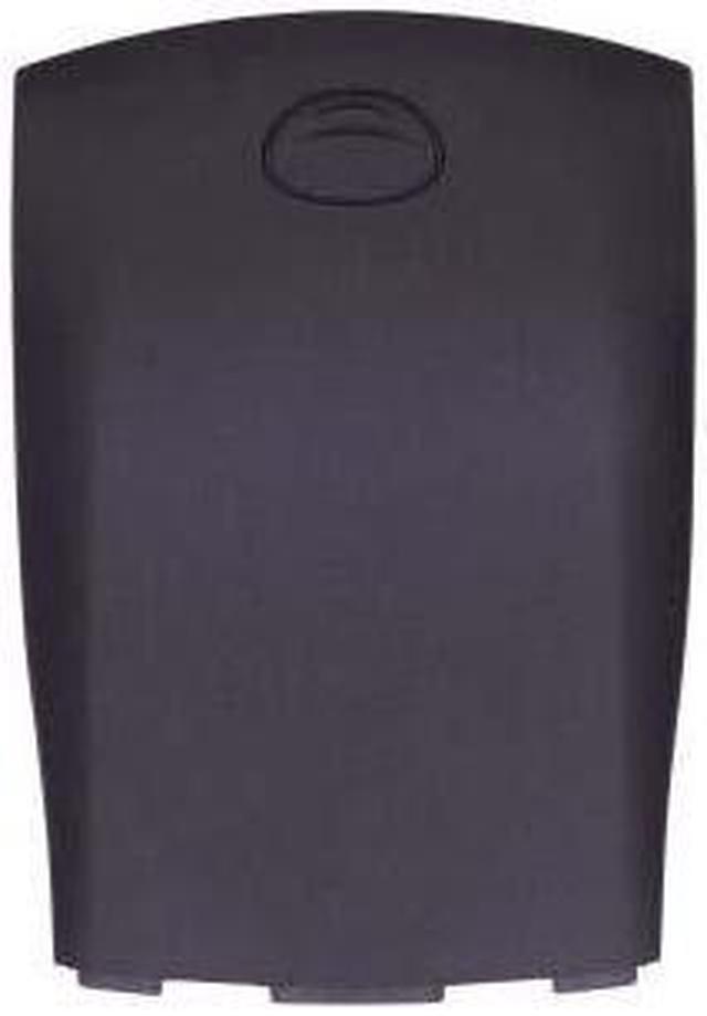 Main image of BlackBerry Battery Door - Original OEM ASY-03410-001 - Non-Retail Packaging - Black