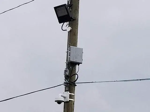 Alt view image 6 of 6 - LinkPower LPS3802ATM-T1 Outdoor IP68 Contractor-Grade 10-Port Managed Gigabit with 2 SFP Fiber Optical Gigabit Uplink Ports, 3-Year Warranty