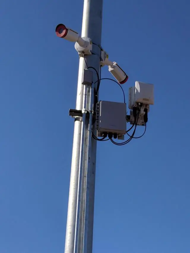 Alt view image 5 of 6 - LinkPower LPS3802ATM-T1 Outdoor IP68 Contractor-Grade 10-Port Managed Gigabit with 2 SFP Fiber Optical Gigabit Uplink Ports, 3-Year Warranty