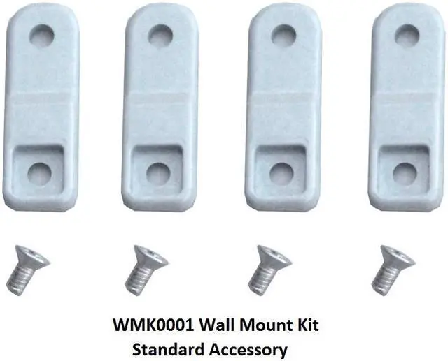 Alt view image 5 of 7 - LinkPower LPS2400AT-T1 Outdoor IP68 Contractor-Grade 6-Port Gigabit PoE Switch with 2 SFP Fiber Optic Uplink Ports