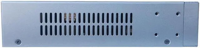 Alt view image 2 of 5 - LinkPower 2008AF 8 Port Gigabit PoE switch, IEEE802.3af, each port 15.4W, total 120W,standard 1U rack, built-in power supply
