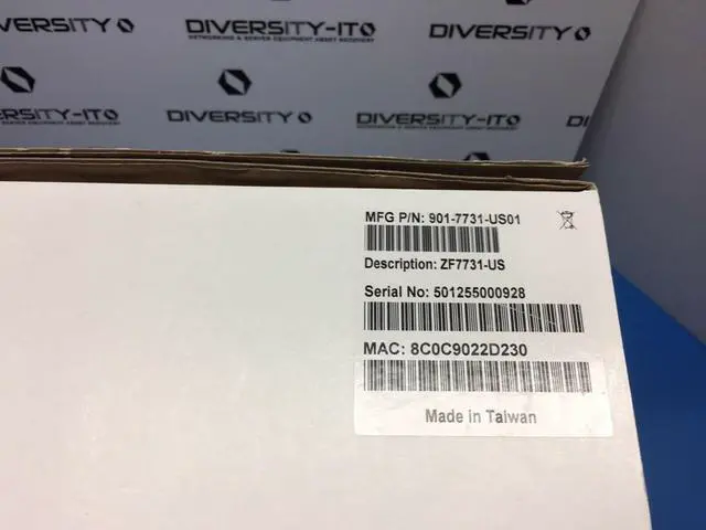 Alt view image 3 of 4 - Ruckus Wireless ZoneFlex 7731 5GHz 802.11n Outdoor Wireless Ant. 901-7731-US01
