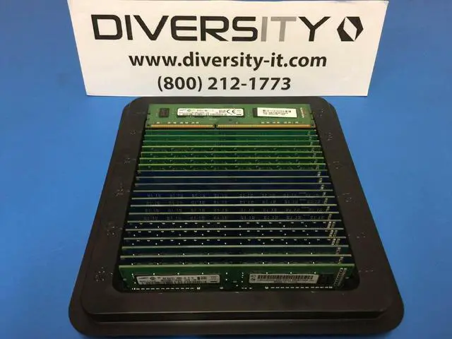 Alt view image 4 of 7 - HP 655410-150 4Gb 1 X 4Gb 1600Mhz Pc312800 Cl11 Nonecc Unbuffered Dual Rank Ddr3 Sdram Dimm Genuine