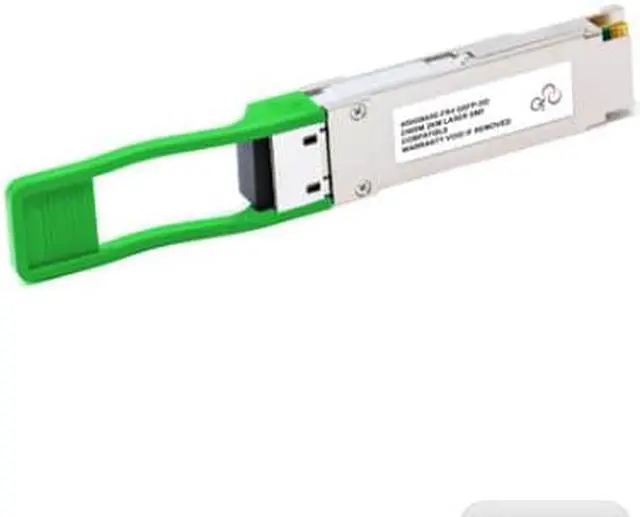 Main image of QDD-400G-FR4-S-GT 400G QSFP-DD Transceiver, 400G-FR4, LC 2km SMF Cisco Comp.