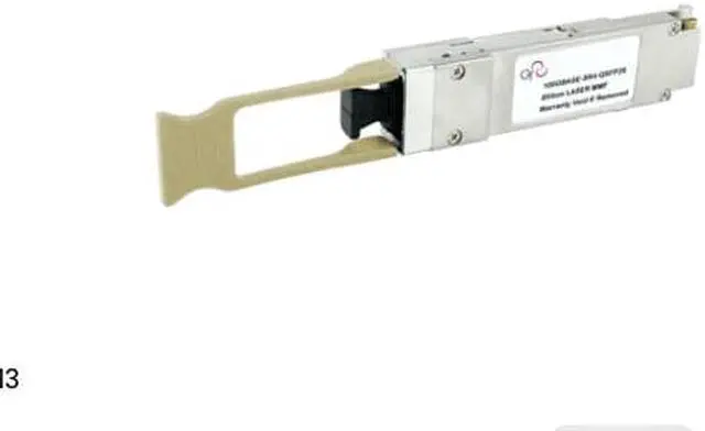 Main image of QSFP-100G-SR4-S-GT 100GBASE-SR4 QSFP Transceiver MPO Cisco Compatible