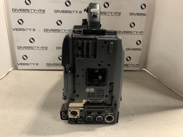 Alt view image 2 of 13 - Sony HDW-750 HDCAM HD Video Camera Digital HDVS Camcorder