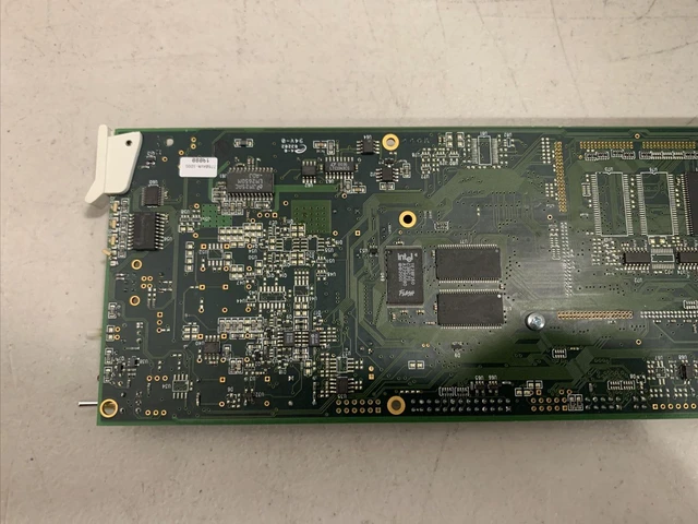 Alt view image 5 of 7 - Evertz 7700 series module 7760AVM-G SDI Video and Audio Monitoring*No Backaplane