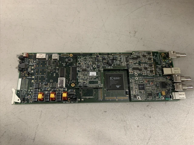 Main image of Evertz 7700 series module 7760AVM-G SDI Video and Audio Monitoring*No Backaplane