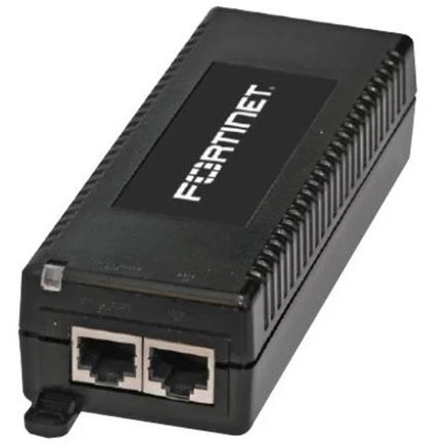 Main image of Fortinet GPI-145 Single Port Gigabit PoE Injector for FortiAP Access Point