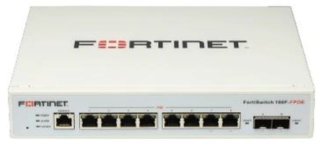 Main image of Fortinet FortiSwitch 108F-FPOE
Secure Access Switches