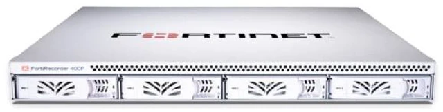Main image of Fortinet FortiRecorder 400F
IP-based Video Security