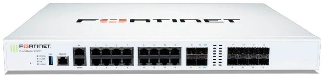 Main image of Fortinet FortiGate 200F
Enterprise-Grade Protection for Smaller Networks
