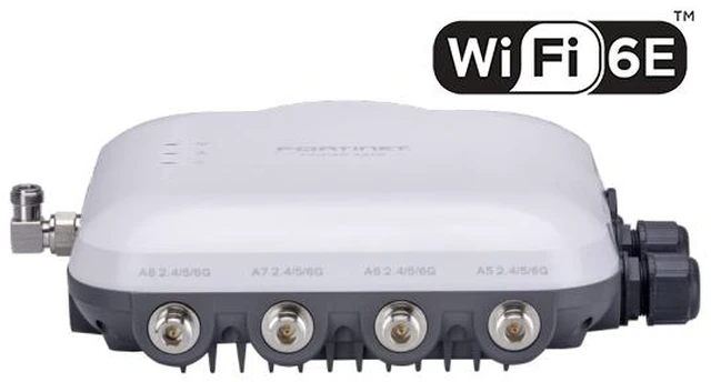 Main image of Fortinet FortiAP 432G
4x4 Ruggedized Tri-radio indoor/outdoor 11ax (6 Ghz) Capable APs