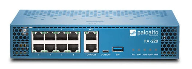 Main image of Palo Alto PA-220 Next-Gen Firewall