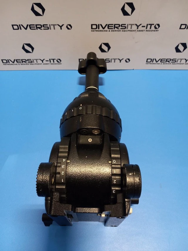 Alt view image 3 of 3 - Miller Compass 12 Camera Fluid Head