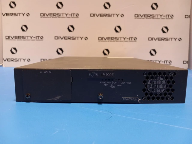 Main image of Fujitsu IP-9203 H.264 HD/SD Video Encoder/Decoder
