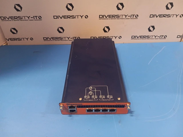 Alt view image 3 of 3 - Gigamon G-TAP-200 High-Density Passive Network TAP