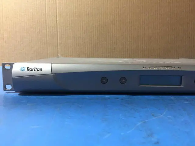 Alt view image 2 of 7 - Raritan Paragon II P2-UMT442 42-Port 4-User KVM Switch