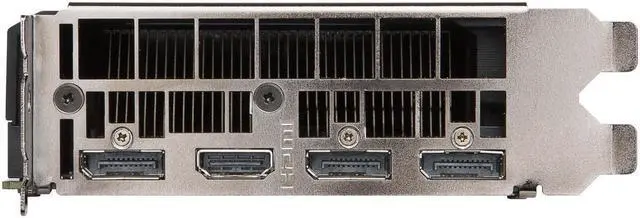 Alt view image 3 of 7 - MSI GeForce GTX 1080 Ti DirectX 12 GTX 1080 Ti AERO 11G OC 11GB 352-Bit GDDR5X PCI Express 3.0 x16 HDCP Ready SLI Support Video Card