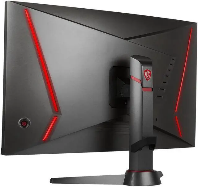 Alt view image 6 of 8 - MSI Optix MAG27C 27" Full HD 1920 x 1080 1ms (MPRT) 144Hz DisplayPort HDMI DVI Adaptive Sync Anti-Glare LED Backlit Curved Gaming Monitor