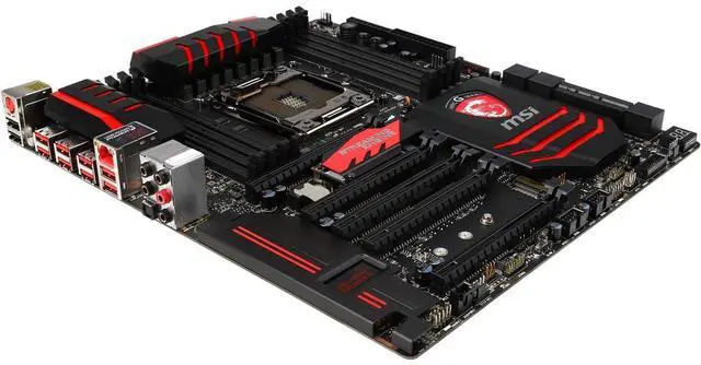 Refurbished: MSI Gaming X99S Gaming ACK LGA 2011-v3 Intel X99