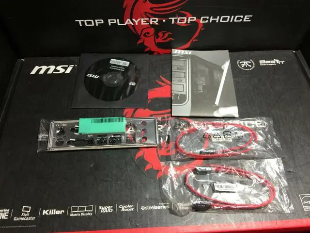 Alt view image 7 of 8 - MSI 760GM-P23 (FX) AM3+ AMD 760G + SB710 Micro ATX AMD Motherboard