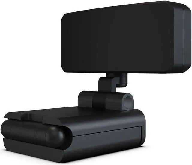 Alt view image 4 of 7 - Anivia 1080p HD Auto Focus Webcam, USB Desktop Laptop Camera, Mini Plug and Play Video Calling Computer Camera, Built-in Mic, Flexible Rotatable Clip