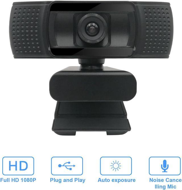 Webcam Logitech C922 PRO HD Stream Full HD 1080p C/Mic + Trípode