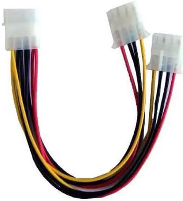 Main image of 4-Pin Ide Y Power Splitter Cable