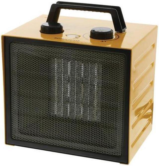 Main image of COMFORT ZONE CZ709 Compact Ceramic Utility Heater
