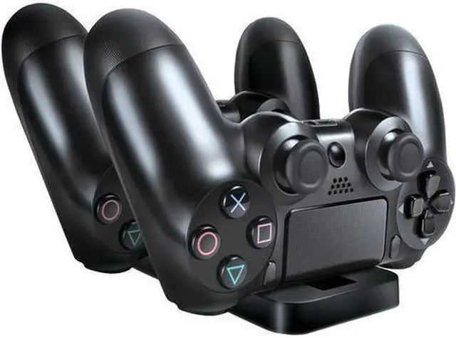 Alt view image 3 of 4 - dreamGEAR(R) DGPS4-6432 PlayStation(R)4 Dual Power Dock