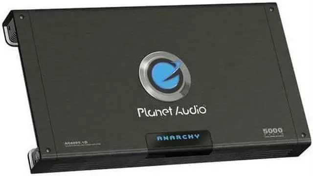 Alt view image 16 of 20 - New Planet Audio Ac5000.1D 5000W Mono D Car Amplifier Car Amp Remote Ac50001d