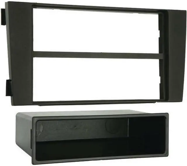 Alt view image 5 of 5 - Metra 999101 Dash Kit for Audi A6 2000 - 2003