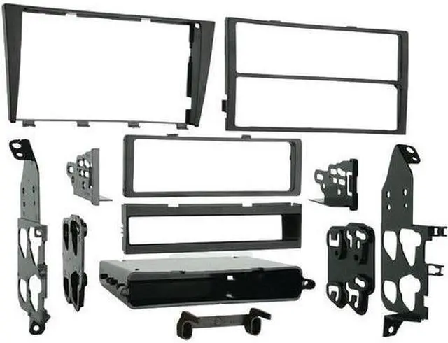 Alt view image 3 of 8 - Metra 998151 Kit for Lexus IS300 01-04