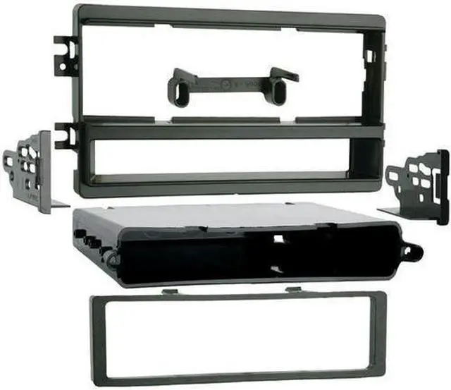 Alt view image 15 of 17 - Metra Kia Radio Install Kit
