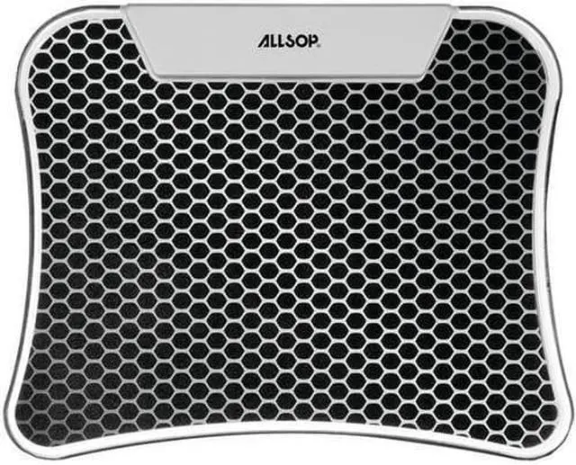 Alt view image 6 of 7 - ALLSOP 30918 LED Mouse Pad (Hex)