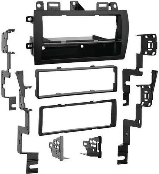 Alt view image 3 of 8 - Metra 992005 Cadillac DeVille/SeVille Installation Kit