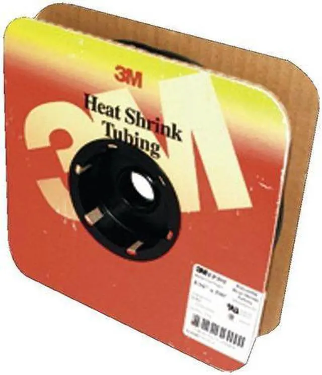 Alt view image 2 of 6 - Install Bay 3Mhst38 4-Ft Heat-Shrink Tubing ,3/8"