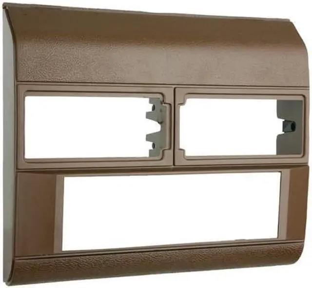 Alt view image 5 of 9 - Chevrolet / GMC Full Size Truck 1988-1994 Beige Stereo installation kit
