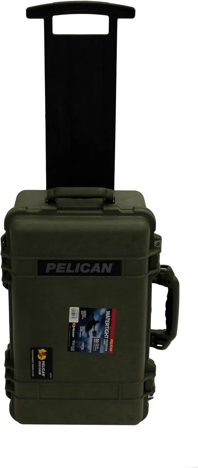 Alt view image 6 of 10 - 1510,Wl/Wf,Od Green