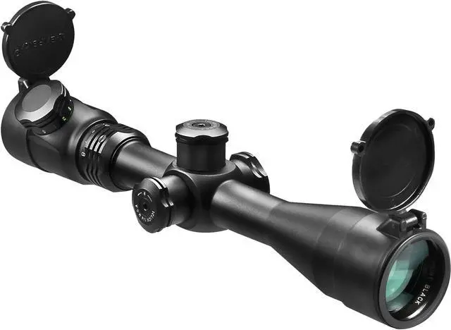 Alt view image 11 of 19 - 3-12X40 IR, POINT BLACK, 3G IR RIFLE SCOPE
