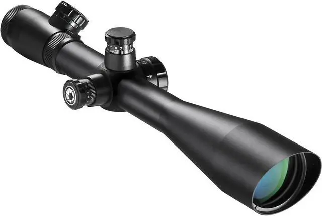 Alt view image 6 of 7 - Barska 6-24x50 IR 2nd Generation Sniper Scope