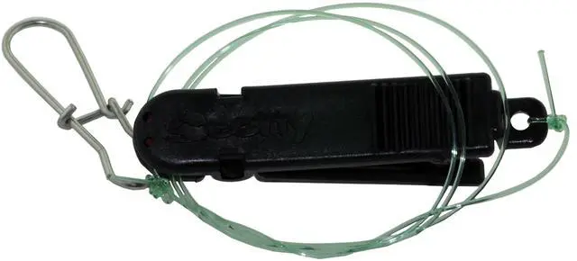 Alt view image 2 of 4 - SCOTTY MINI SNAPPER RELEASE W/ 18" LEADER & CANNONBALL SNAP