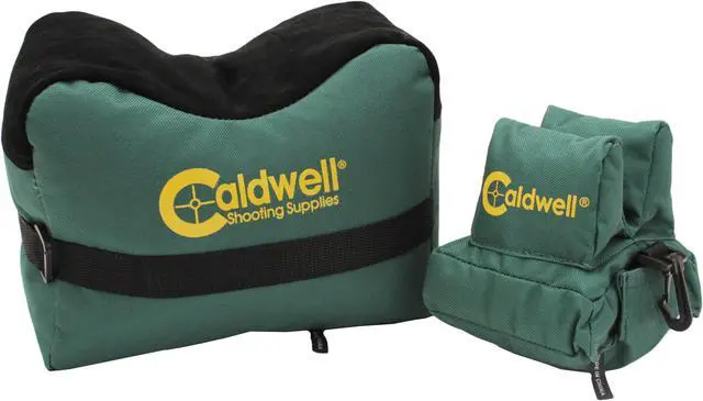Main image of CALDWELL 248-885 CALDWELL DEADSHOT BOXED COMBO UNFILD